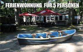 Ferienwohnung ANKERPLATZ mit KAMIN direkt am STRAND